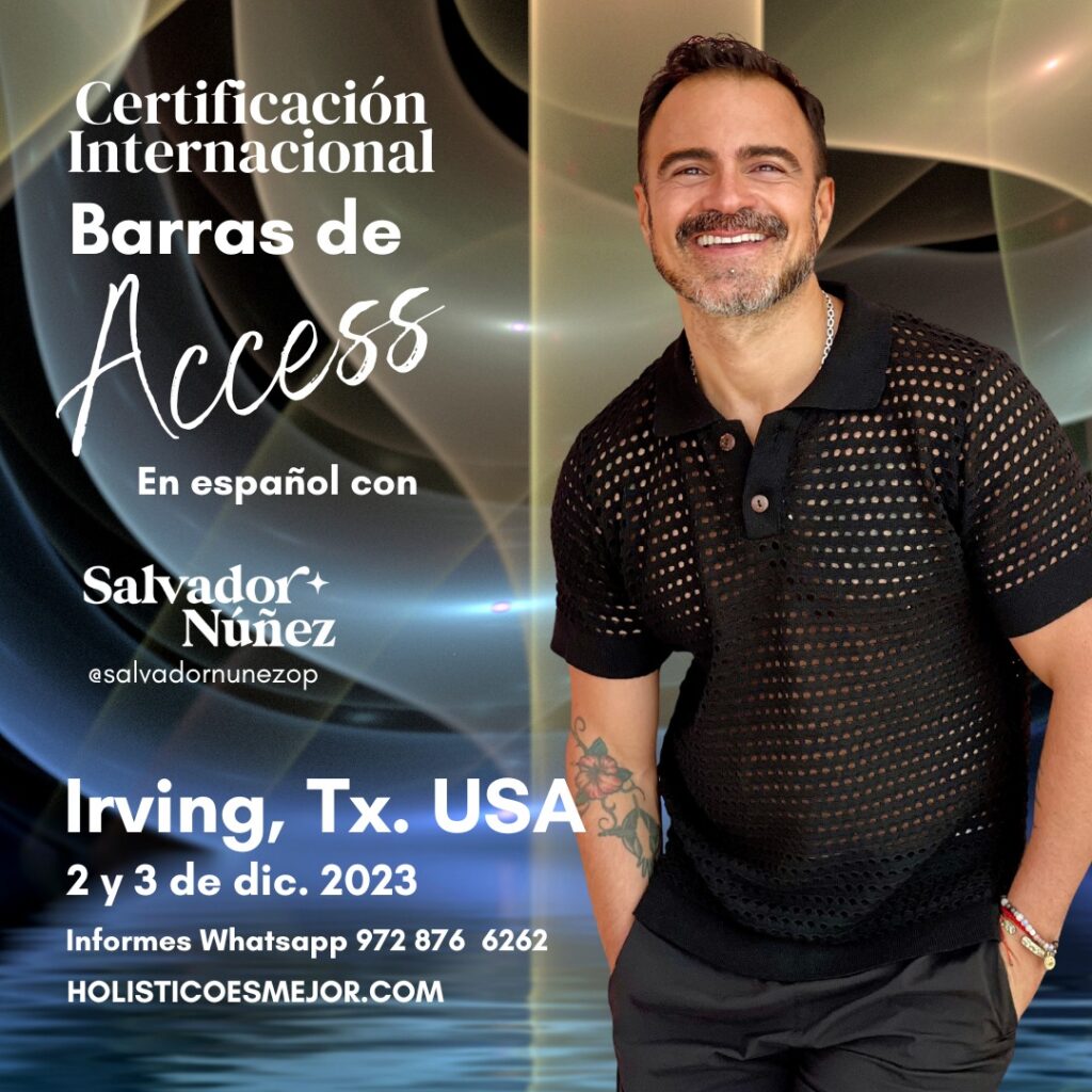 certificación de barras de access en irving, texas con salvador nunez
