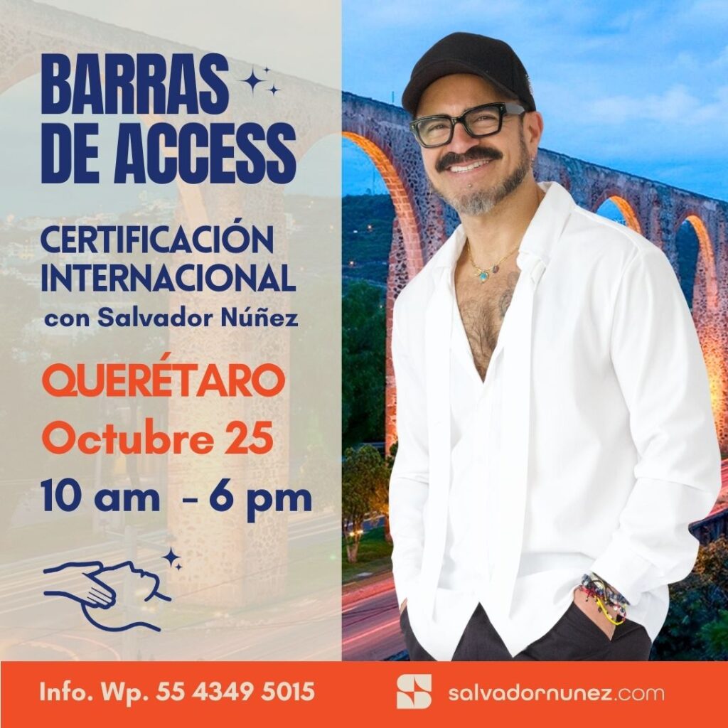 Certificacion de Barras de Access en Queretaro con Salvado Nunez