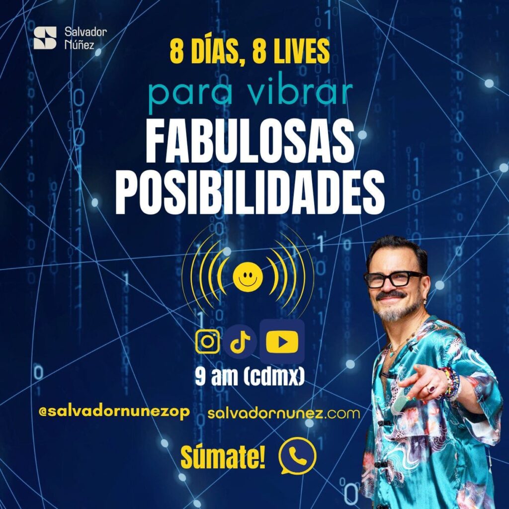 salvador nunez, reto online