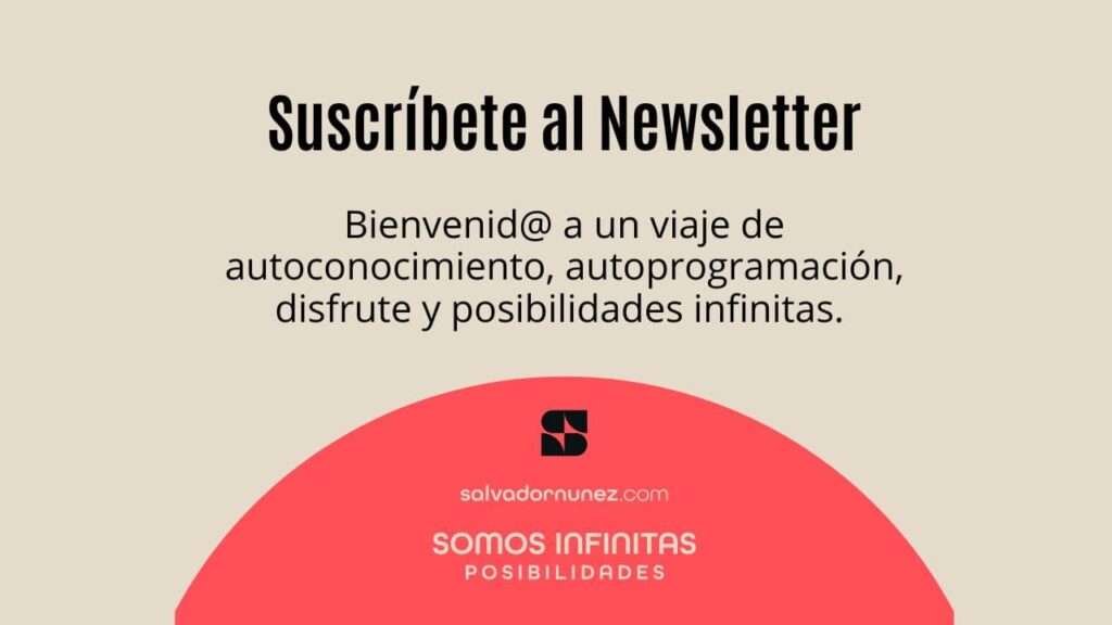 newsletter salvador nunez