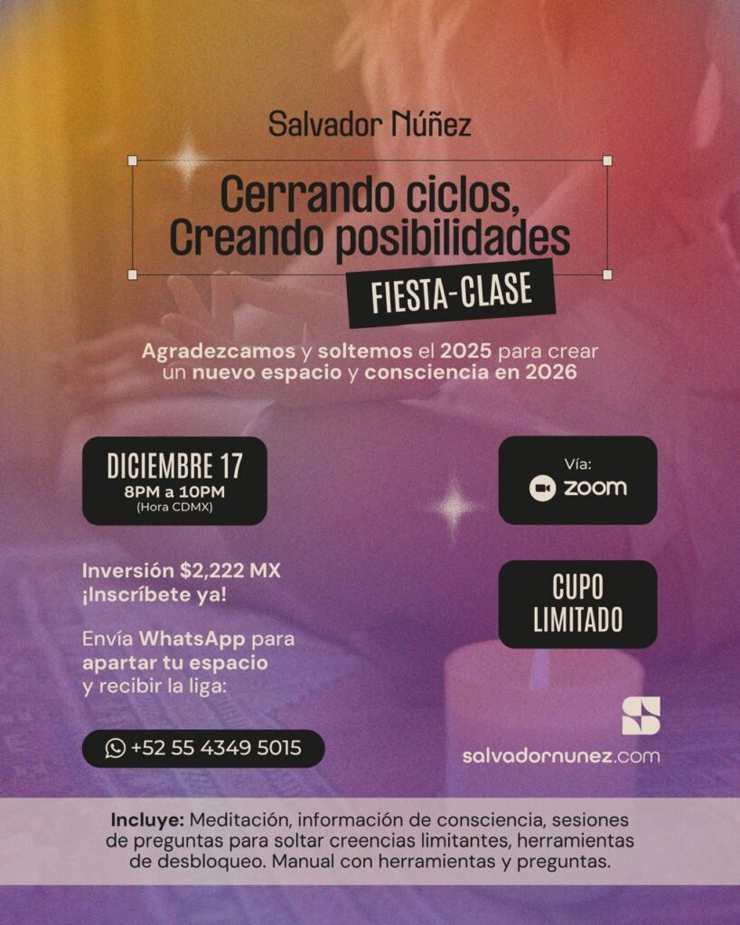 clase-cierre-de-ano-cierre-de-ciclos-con-salvador-nunez