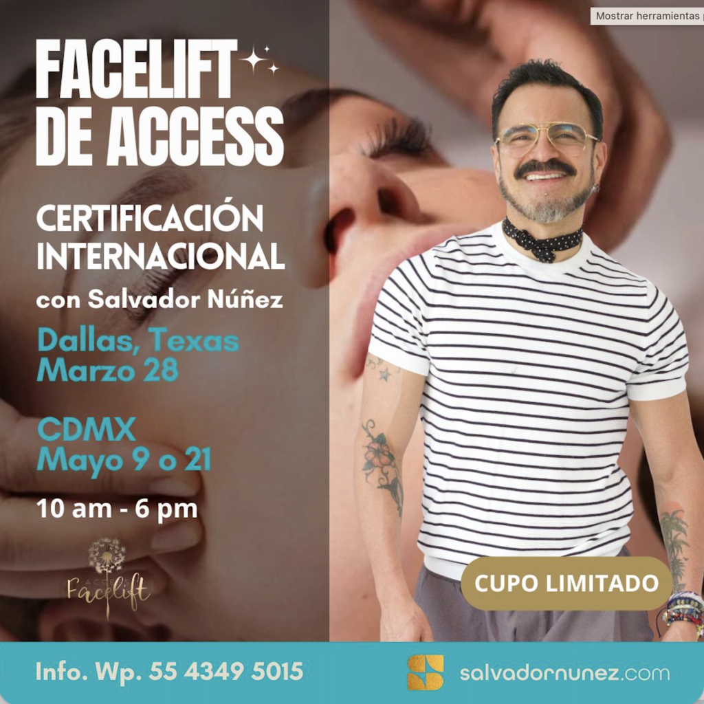 facelift de access, facelift energetico de access con salvador nunez