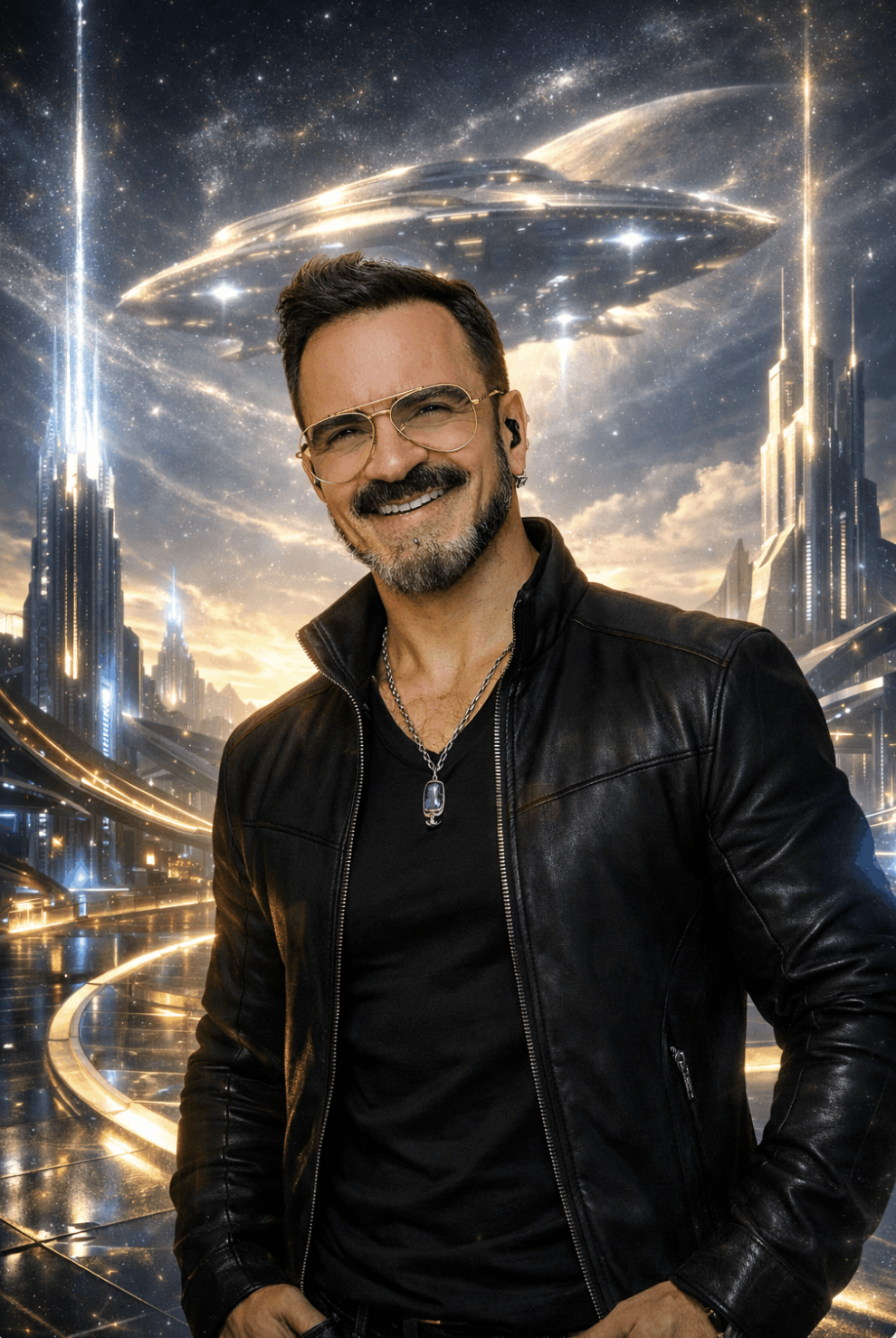 salvador nunez, arquitecto energetico, infinitas posibilidades, barras de access, facelift energetico, linaje aureus