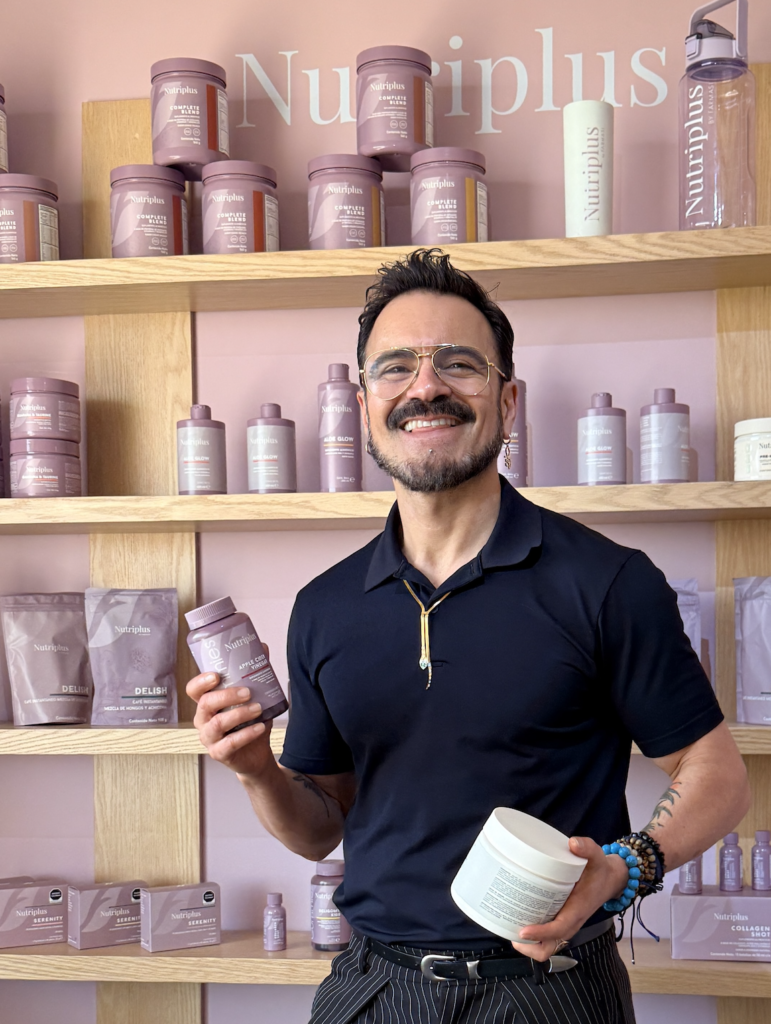 salvador nunez, farmasi, nutriplus