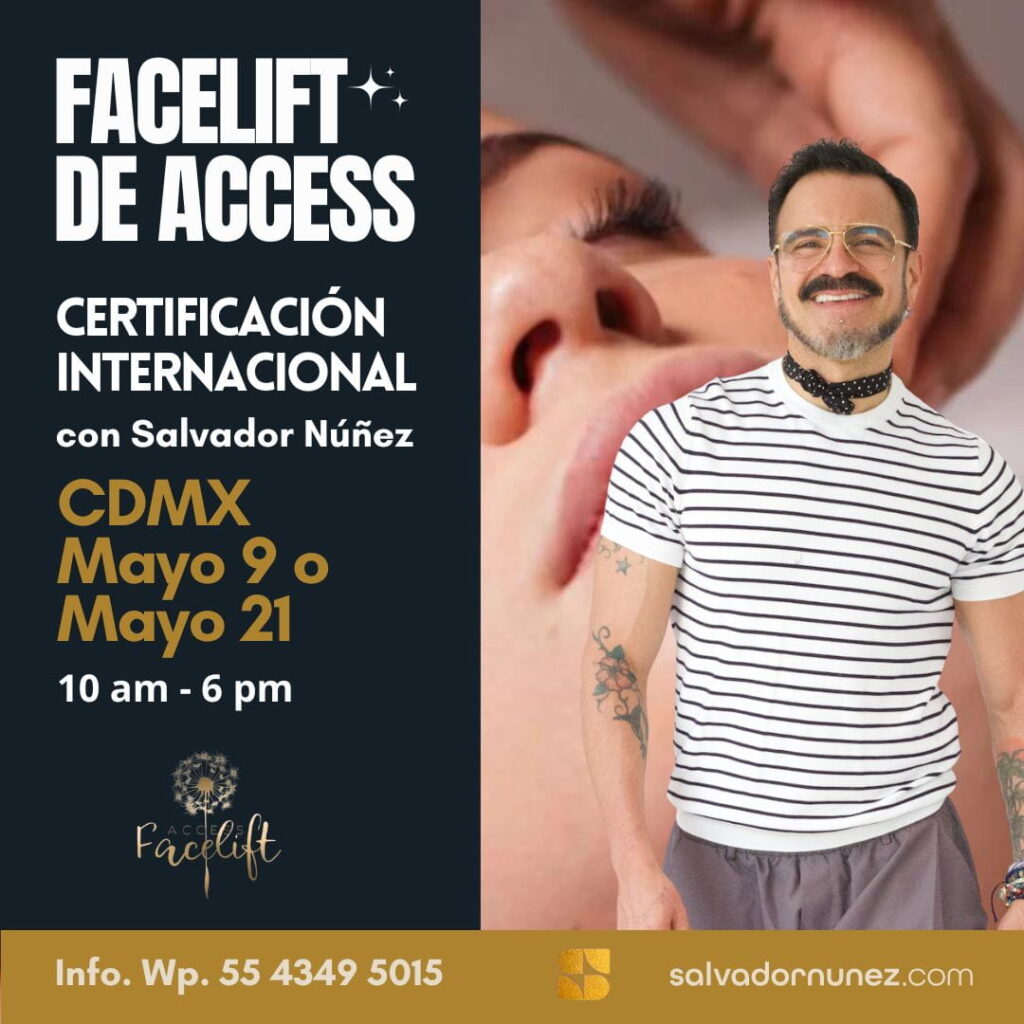 certificacion facelift energetico de access con salvador nunez