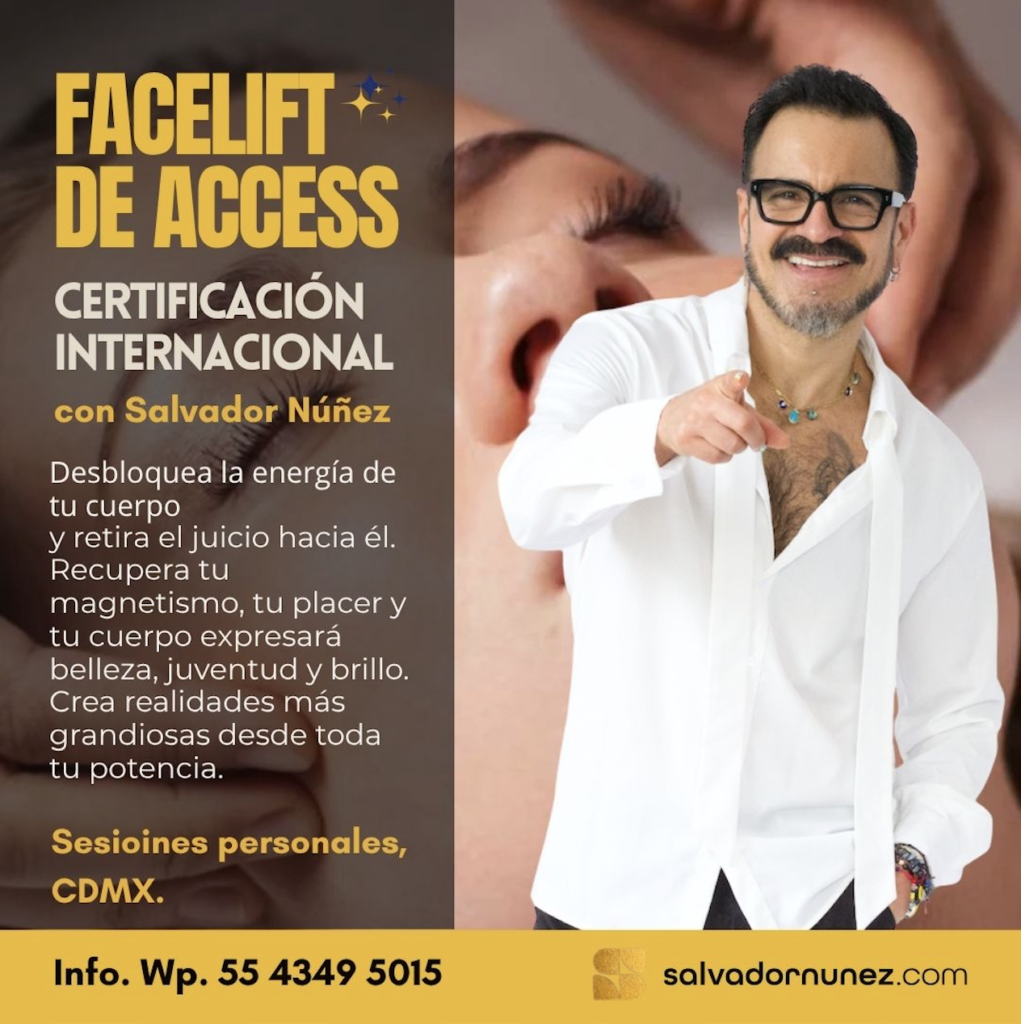 facelift energetico de access con salvador nunez