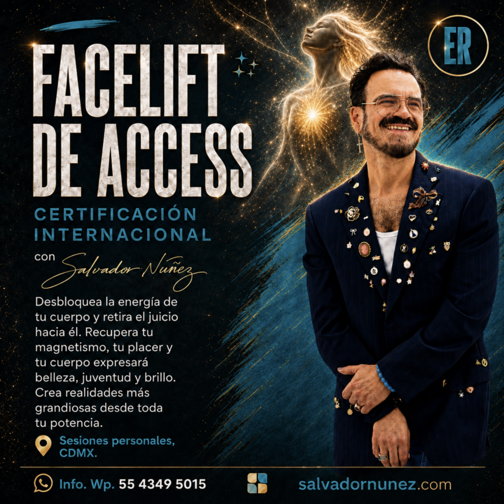 facelift energetico de access con salvador nunez