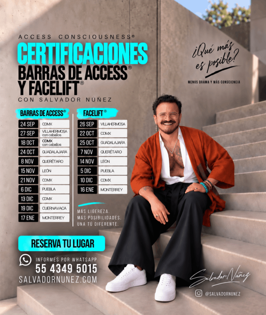 salvador nunez, clases de barras de access y facelift energetico