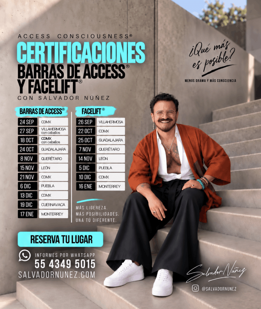 certificaciones de barras de access y facelift energetico con salvador nunez